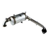 Filtro Particolato Diesel DPF Adatto A per Ford Focus II 1.6TDCI 2004 C-Max 2