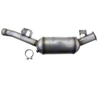 DPF-ME-007 NTY Filtro antiparticolato / particellare, Impianto gas scarico per M