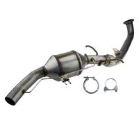 DPF-ME-011 NTY Filtro antiparticolato / particellare, Impianto gas scarico per M