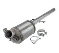 NTY Filtro Particolato Diesel (DPF) per Mercedes Viano W639 2.2CDI 2003 Vito