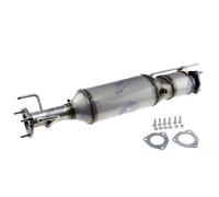 NTY Filtro antiparticolato / particellare, Impianto gas scarico compatibile con
