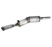 NTY Fuliggine Filtro Antiparticolato Sistema per Renault Scénic III Grand JZ0/1