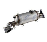 Filtro Particolato Diesel DPF Adatto A per Subaru Forester 2.0D 2008 Impreza 200