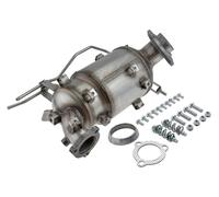 DPF-TY-001 NTY Filtro antiparticolato / particellare, Impianto gas scarico per T