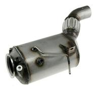 Filtro Particolato Diesel DPF Adatto per BMW 3 E90 335D 2006 5 E60 535D 2007 X3