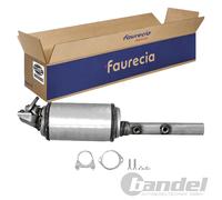 FILTRO PARTICOLATO DIESEL DPF Easy2Fit CON COMPONENTE DI MONTAGGIO