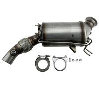 NTY Fuliggine Filtro Antiparticolato Sistema per BMW 5er Tour 3er F11 520d 525d