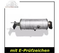 Filtro Particolato Diesel Mitsubishi Canter Fuso P10 Da Bj 2010 Fuliggine DPF
