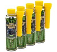 Filtro Particolato Diesel Pulizia Additivo PETEC 4 X 300 ML Carburante