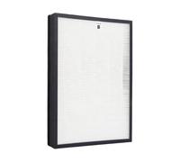 Filtro Particolato FZ-A28HFU, Compatibile Per Sharp FP-A28UW Depuratore | Per FP-A28CW FZA28HFU, Struttura A Pieghe Blocca Microparticelle 0,3 Micron Cenere Fumo Fuliggine Peli E Lanugine