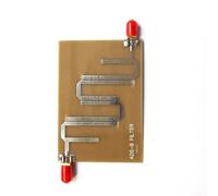 Filtro passa-banda microstrip per ADSB per scheda ricevitore, gamma di trasmissione 11 2 GHz, con connettore femmina per migliorare la ricezione del segnale riducendo le interferenze