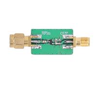 Filtro passa banda Rilevatore di segnale AM Rilevatore di doppia pressione ad alta sensibilità 10,7 MHz per rilevamento AM Segnale di scarica 3001200 MHz Materiale PCB