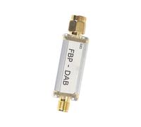 Filtro Passa-Basso A Banda Stretta FBP-DAB 175-237MHz per La Trasmissione Audio Digitale DAB, Interfaccia SMA, Alta Reiezione, Potenza 3W