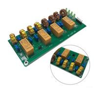 Filtro passa-basso HF da 3 5 MHz a 30 MHz per radio a onde corte, potenza nominale 100 W, elaborazione efficiente del segnale