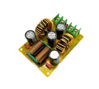 Filtro Passa Basso LC 20A EMI Elimina Le Interferenze Elettromagnetiche Commutazione CC POWER EMC Amplificatore Audio per Auto 12V 24V