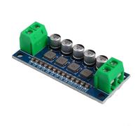 Filtro passa-basso Regolatore di tensione per la soppressione e riduzione del rumore per sistemi da 12 V 24 V, carico massimo 5 A, facile installazione