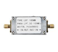 Filtro passa basso RF da 1M a 1G modulo LPF 50 Ohm per controllo segnale frequen