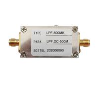 Filtro passa basso RF da 1M a 1G per modulo filtraggio radioamatore essenziale 5