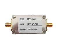 Filtro passa basso RF da 1M a 1G per modulo filtraggio radioamatore essenziale 5