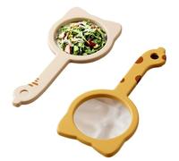 Filtro Passaverdure per Alimenti, Rete da Cucina per Separazione, Filtro per Succhi in Rete, per Casa, Ristorante, Dormitorio, Succo, Caffè, Tè, Latte