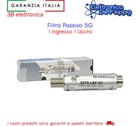 Filtro Passivo 5G 1 Ingresso 1 Uscita