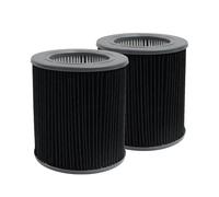 Filtro PECO Sostituibile, Compatibile Con Molekule, Aria, Compatibile Con MINI E Aria, Compatibile Con MINI, + Purificatori D'aria(2pcs)