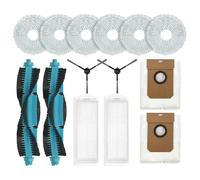 Filtro pennello laterale principale per Cecotec Conga 11090 Spin Aspirapolvere