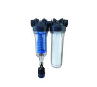 Filtro per acqua a 2 stadi WHOF 2 Watts Autopulente