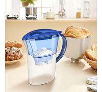 Filtro per acqua alcalina Brocca Filtro a carbone attivo Senza BPA per uso