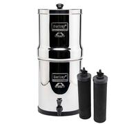 Filtro per acqua Big Berkey - 2 inserti filtranti