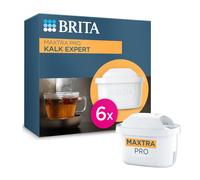 Filtro per acqua da tavolo BRITA Maxtra Pro Cartuccia filtrante extra, confezione da 6