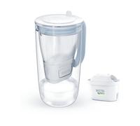 Brita 1050452 Filtraggio acqua Filtro per acqua da bancone 2,5 L Blu, Bianco