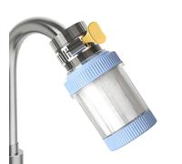 Filtro Per Acqua Del Rubinetto,Purificatore e Addolcitore per il Rubinetto | Depuratore d'Acqua per Bagno,per Bagno, Doccia, Vasca da, Ufficio, Casa e Piano di Lavoro