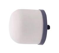 Filtro per acqua, filtri di ricambio con cupola in ceramica per contenitore, parti di purificazione con filtrazione per la casa