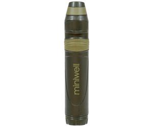 Filtro per acqua Highlander Outdoor 1000 l - Olive