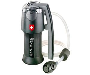 Filtro per acqua katadyn vario