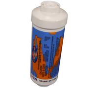 FILTRO PER ACQUA OMNIPURE IN LINEA 2 X 6" CARBONE CL6ROT33