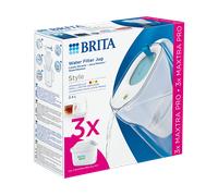 Brita Brocca Filtrante Brita 2,4 L Plastica S_0301_S0451833 Casa E Cucina