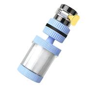 Filtro Per Acqua Per Rubinetto Del Lavello - Purificatore E Addolcitore Per Rubinetto,Purificatore per l'Acqua della Cucina | Per Uso In Casa Cucina Bagno Piano Di Lavoro Doccia Vasca Ufficio