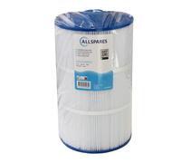 Filtro per acqua spa AllSpares adatto per SC722 / 80801 (Ø220x360mm)