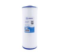 Filtro per acqua spa AllSpares compatibile con SC843 / PP6541 / 4CH-949