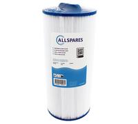 Filtro per acqua spa AllSpares PTL50W-SV-P-4 / 6CH-50 (Ø152x341mm)-