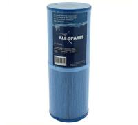 AllSpares Spa - Filtro dell'acqua adatto per SC706-S / 40506M (antibatterico)