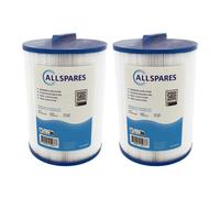 Filtro per acqua spa AllSpares SC714 / 60401 / 6CH-940