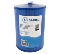 Filtro per acqua spa AllSpares SC714-S / 60401M (antibatterico)
