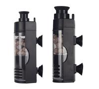 Filtro per Acquario Detergente Coppa Ventosa Montato Purificante Dispositivo