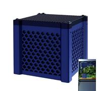 Filtro per acquario, filtro a carbone attivo, multifunzione, filtro 'acqua multifunzionale per acquari, , piscine, rimuove le impurità degli odori, mantiene l'acqua pulita e sana