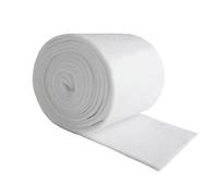 Filtro per acquario, filtro biochimico super spesso, spugna per acquario, in schiuma di cotone bio (1 x 10 x 3 cm)