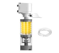 Filtro per acquario, multi-funzione, potente, filtro multi-stadio, silenzioso, per acquari d'acqua e salata, tartaruga, gamberetti, piante di alghe