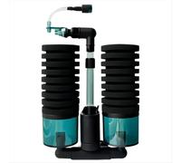 Filtro per acquario USB con pompa elettrica per acqua 200A